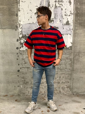 福®︎さんのコーディネート