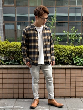 福®︎さんのコーディネート