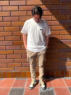 mtk65さん(メンズ・180cm)の秋コーディネート