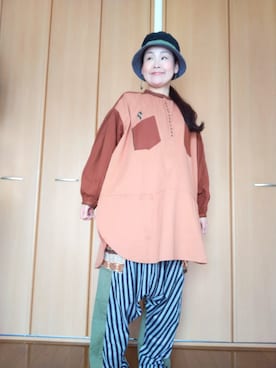 michiyogaさん（レディース・159cm）の春コーディネート