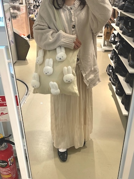 iamyucafさん（レディース・154cm）の秋コーディネート