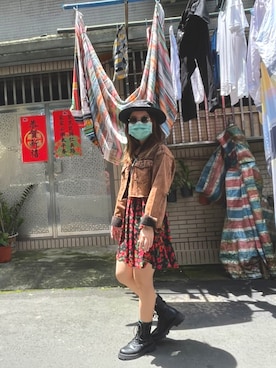 修！さんのコーディネート