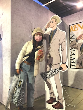 修！さんのコーディネート