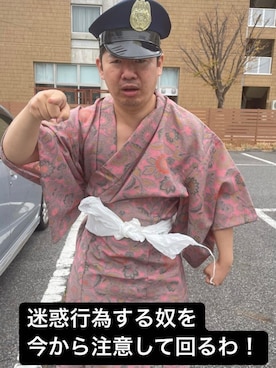 旗　コウジさんのコーディネート