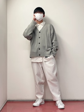 ユーキさんのコーディネート