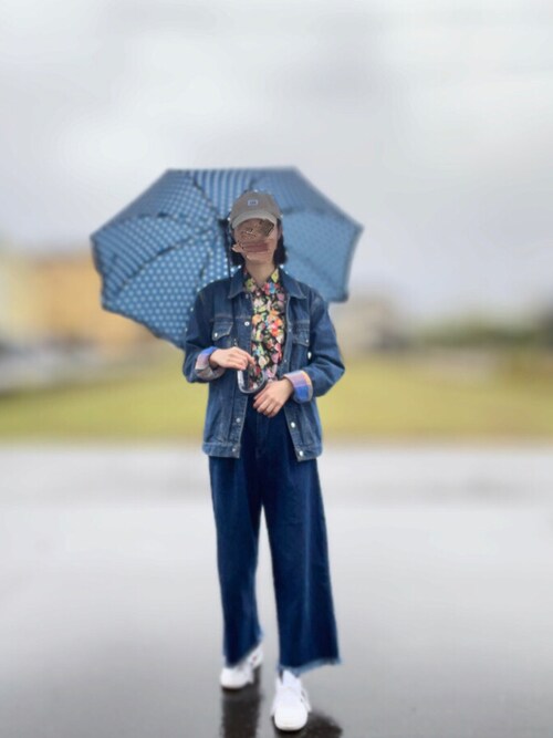 高校生のかすみ草 Paul Smithのシャツ ブラウスを使ったコーディネート Wear 高校生のかすみ草 Paul Smithのシャツ ブラウスを使ったコーディネート Wear