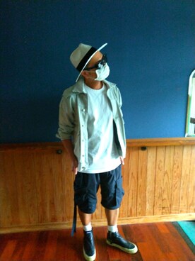 相互フォローYさんのコーディネート