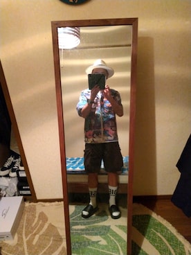 相互フォローYさんのコーディネート