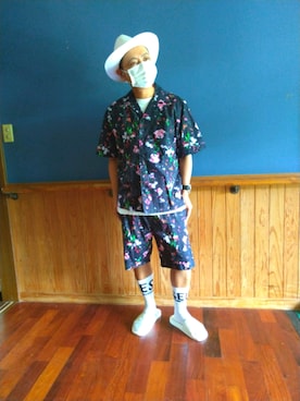 相互フォローYさんのコーディネート