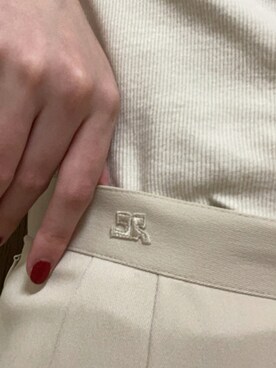 「courreges」｜KOTOHAさん（レディース・157cm）の夏コーディネート