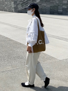 さいとうなるさんのコーディネート