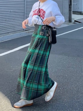 さいとうなるさんのコーディネート