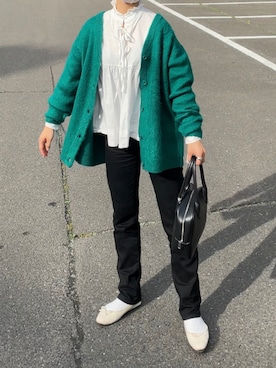 さいとうなるさんのコーディネート