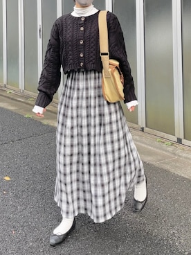 さいとうなるさんのコーディネート