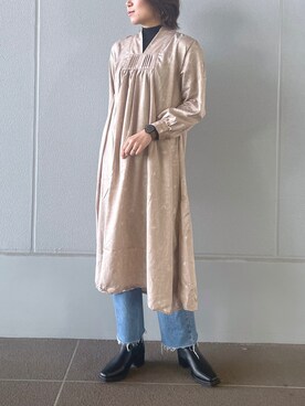 MAIさん(レディース・170cm)の冬コーディネート