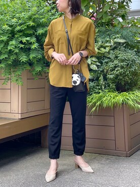 MAIさん(レディース・170cm)の夏コーディネート