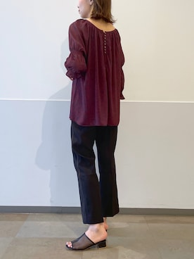 MAIさん(レディース・170cm)の夏コーディネート