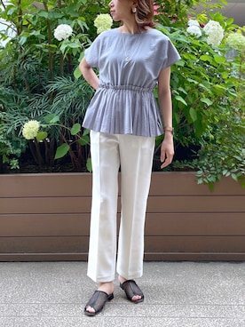 MAIさん(レディース・170cm)の夏コーディネート