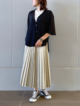 MAIさん(レディース・170cm)の秋コーディネート