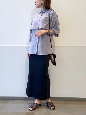 MAIさん（レディース・170cm）の秋コーディネート