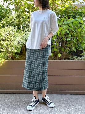 MAIさん（レディース・170cm）の秋コーディネート