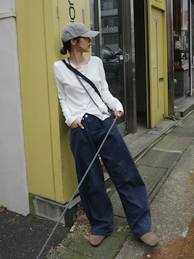 ひかたんさん(レディース・158cm)の春コーディネート