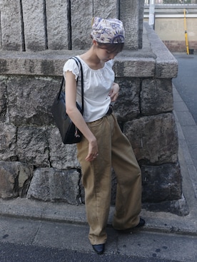 ひかたんさん(レディース・158cm)の春コーディネート