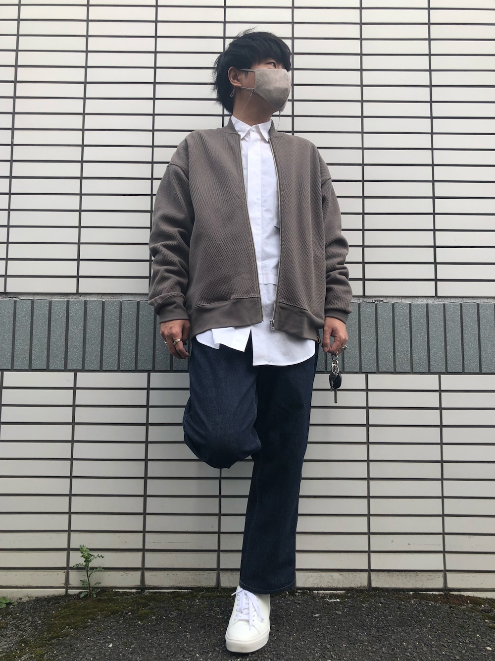 【カジュアルコーデに＊】CHANEL トップス ホワイト/ブラック ka6xlxfpz5rd2d0naxtn.jpg