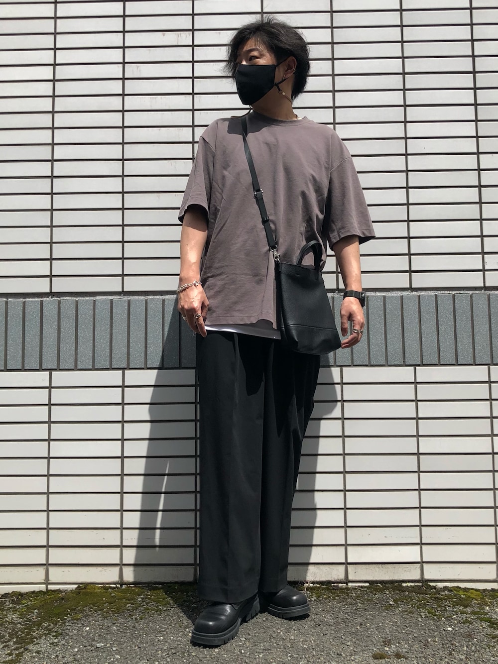 tk.TAKEO KIKUCHI（ティーケータケオキクチ）の「◇スクエア3