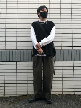 らっしー［相互フォロー］さんのコーディネート