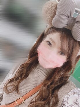 カチューシャを使った ディズニーコーデ の人気ファッションコーディネート Wear