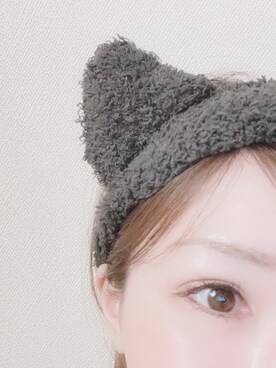 Gelato Pique ジェラートピケ のヘアバンドを使った人気ファッションコーディネート Wear