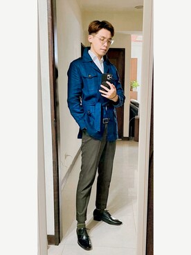 shenedwardさんのコーディネート