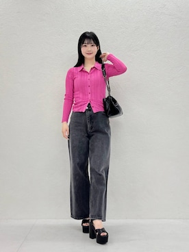 Tanakaさん(レディース・156cm)の夏コーディネート