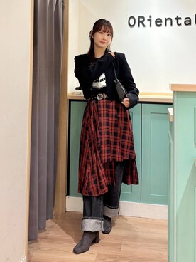 Tanakaさんのコーディネート