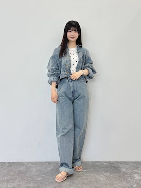 Tanakaさん(レディース・156cm)の秋コーディネート