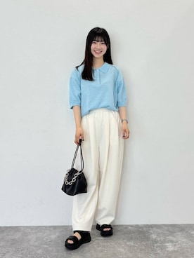 Tanakaさん(レディース・156cm)の秋コーディネート