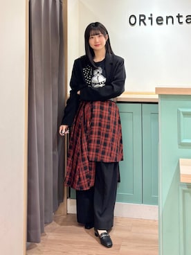 Tanakaさんのコーディネート