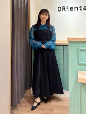 Tanakaさん（レディース・156cm）の夏コーディネート