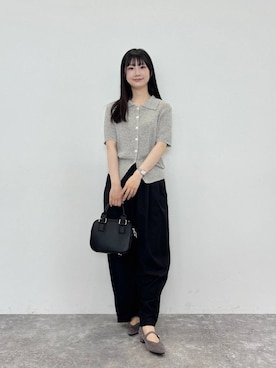 Tanakaさん(レディース・156cm)の秋コーディネート