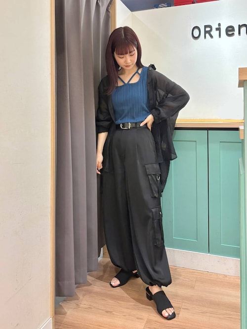 【美品】ニットミュール 108819_db02.jpg?20240403130933