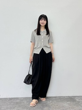 Tanakaさん(レディース・156cm)の秋コーディネート