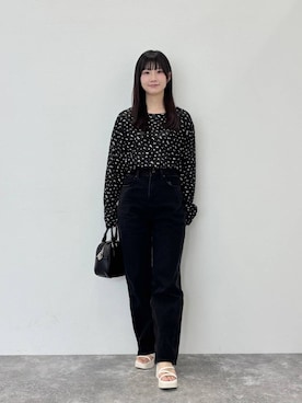 Tanakaさん(レディース・156cm)の夏コーディネート