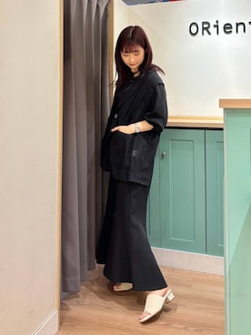 Tanakaさん(レディース・156cm)の夏コーディネート