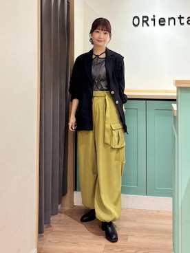 Tanakaさんのコーディネート