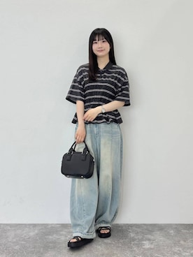 Tanakaさん(レディース・156cm)の夏コーディネート