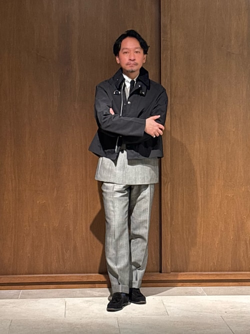 セール】【別注】Barbour / SPEY ウエザークロス ショート