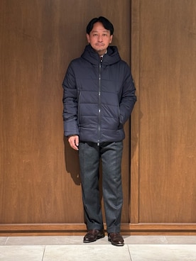 IZUMITAさんのコーディネート