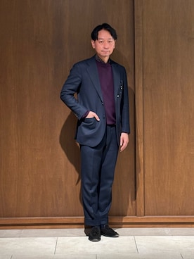 IZUMITAさんのコーディネート