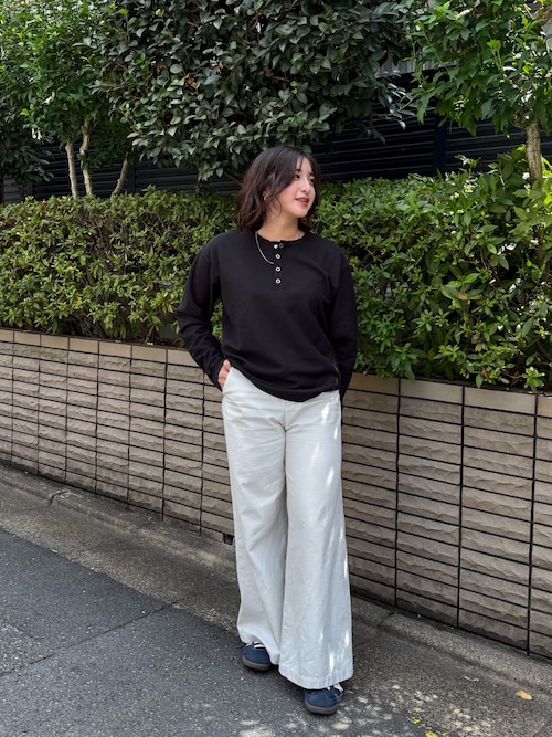 トップス OBAOBA AH ABAHOUSEのトップスを使ったコーディネート(ZOZOTOWN Yahoo